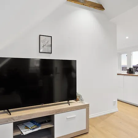Appartement Modern Penthouse With A View - Behind Bryggen *