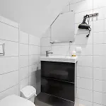 Modern Penthouse With A View - Behind Bryggen Apartamento *