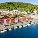 Apartamento Modern Penthouse With A View - Behind Bryggen