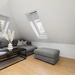Modern Penthouse With A View - Behind Bryggen Apartamento Bergen