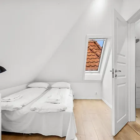 Lejlighed Modern Penthouse With A View - Behind Bryggen