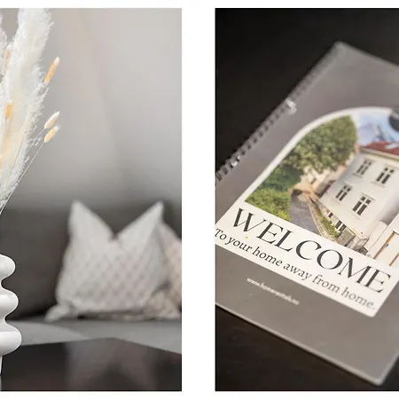 Modern Penthouse With A View - Behind Bryggen Apartment Bergen