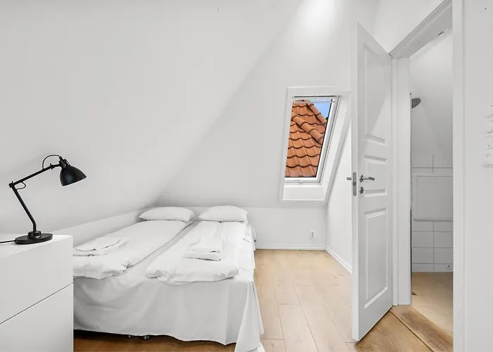 Διαμέρισμα Modern Penthouse With A View - Behind Bryggen